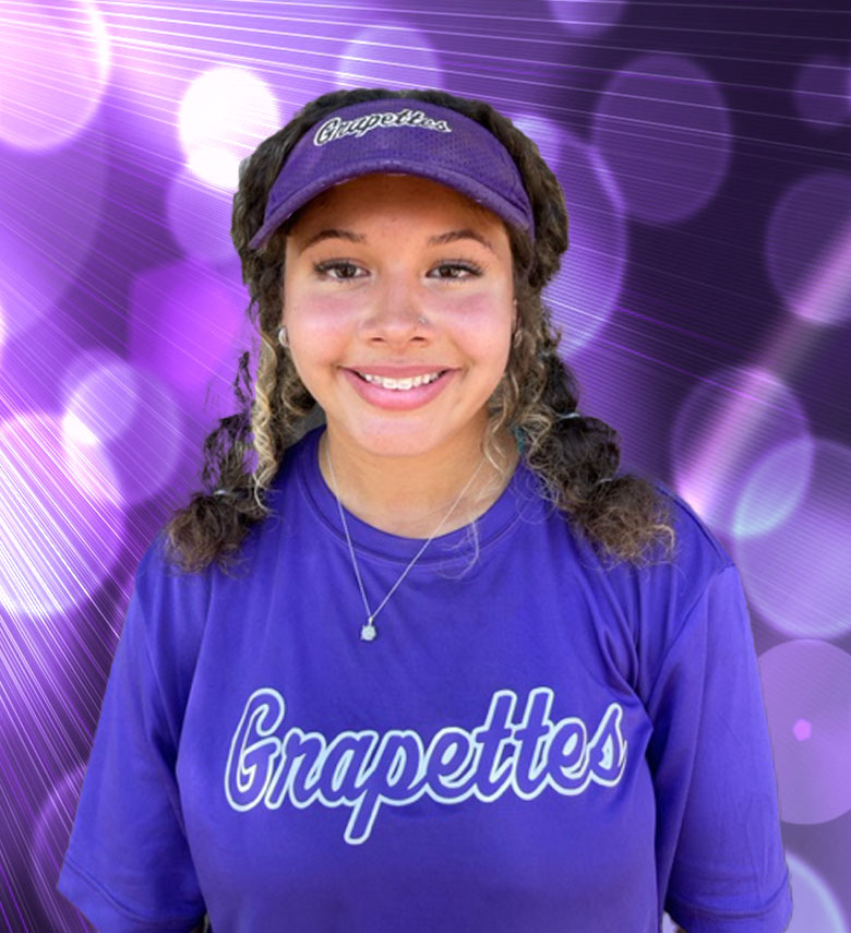 Kailey Yahya | California Grapettes